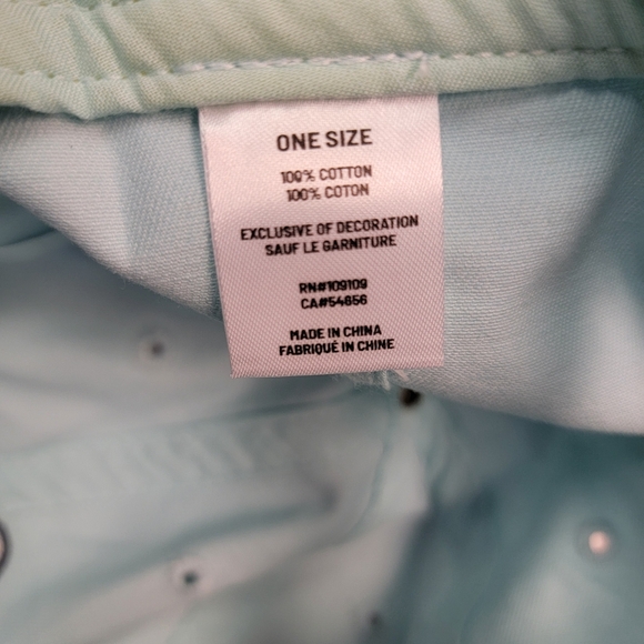 Life Is Good Hat Adult One Size Blue Sandals Flip Flops Beach Summer Relax - Picture 3 of 3